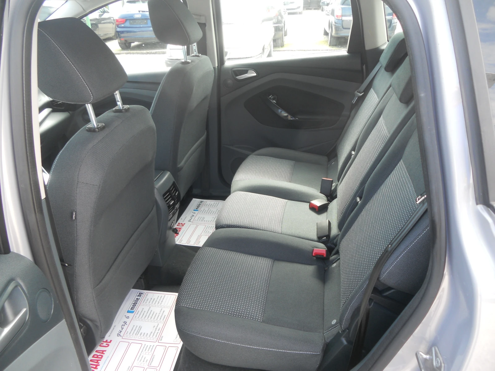 Ford C-max 2.0TDCI ������!!! ��������� 116������ ���� | Mobile.bg � ����������� 7