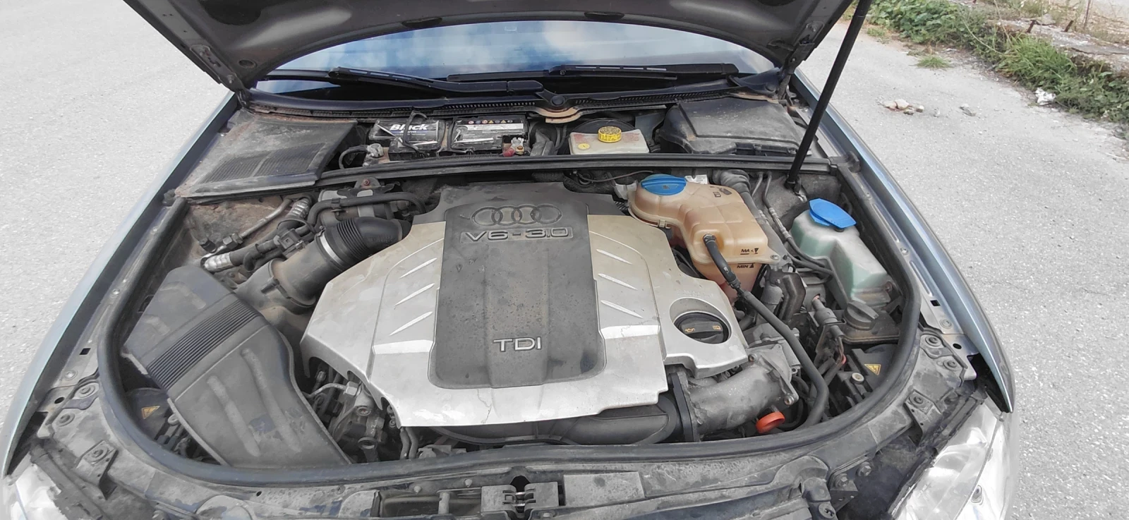 Audi A4, снимка 5 - Автомобили и джипове - 54089367