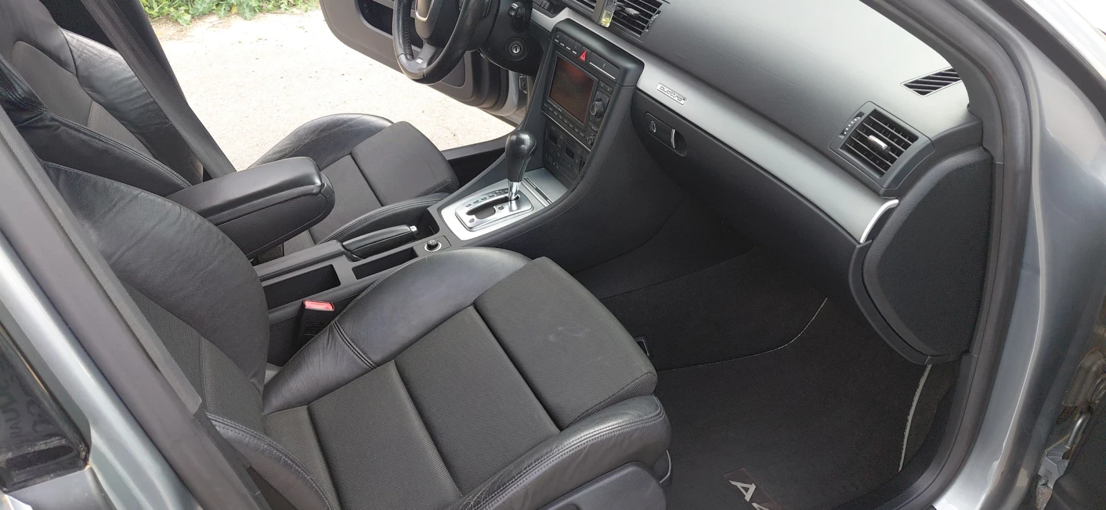 Audi A4, снимка 7 - Автомобили и джипове - 54089367