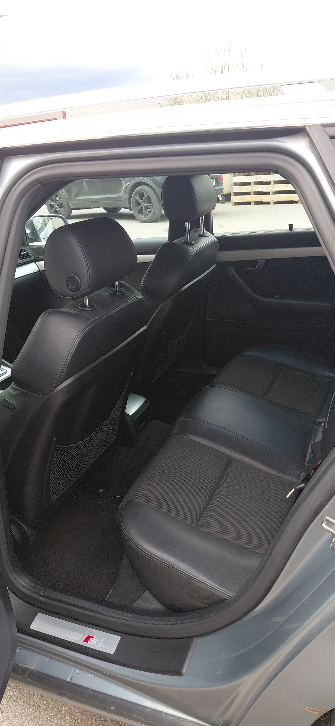 Audi A4, снимка 11 - Автомобили и джипове - 54089367