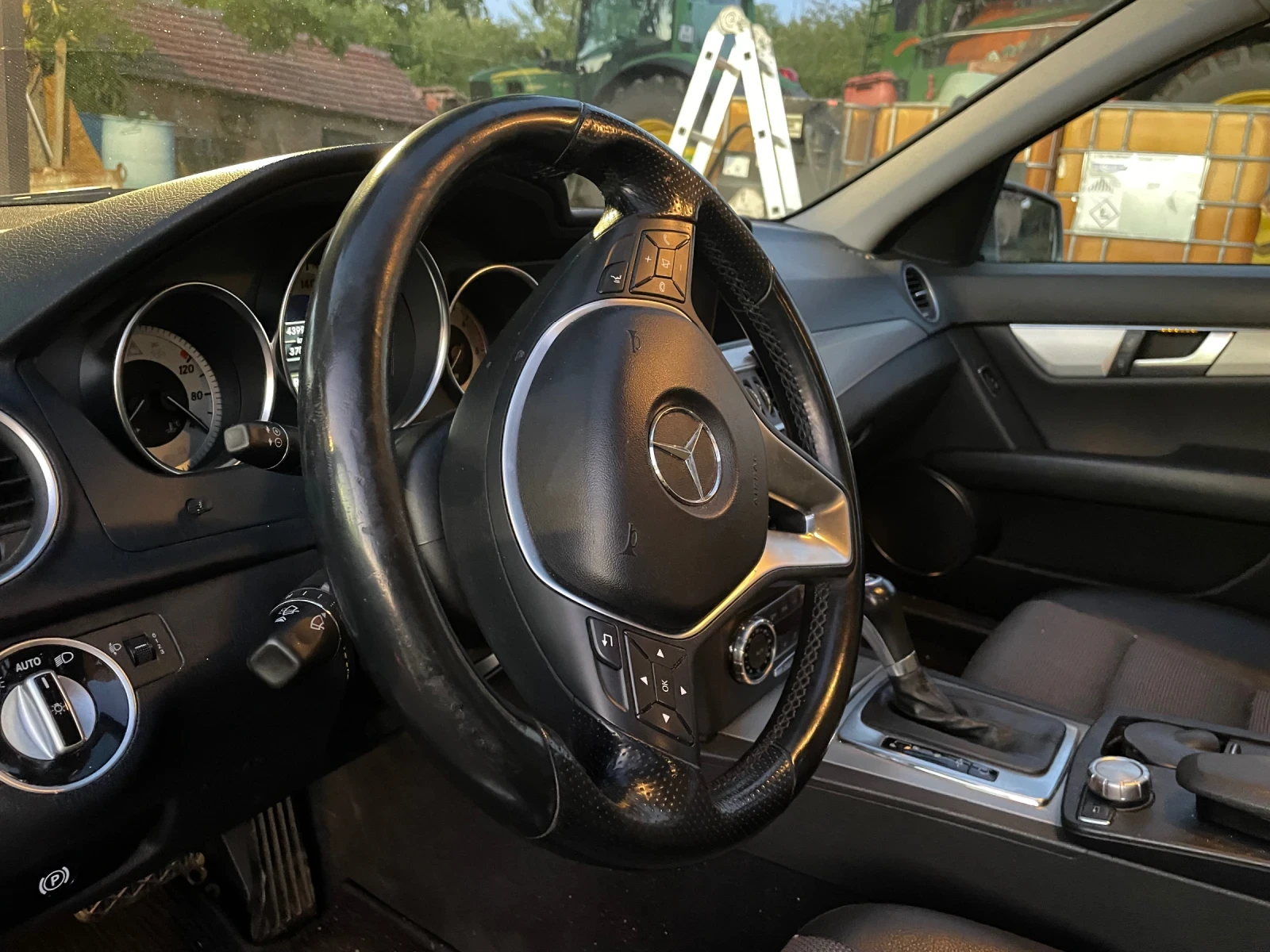 Mercedes-Benz C 220 | Mobile.bg � ����������� 6