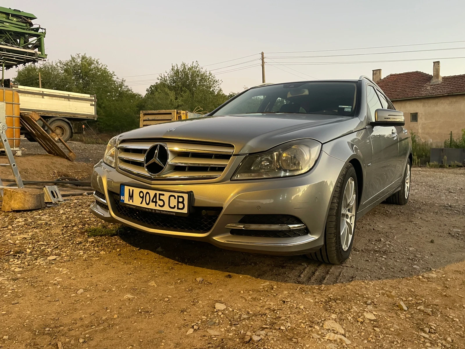 Mercedes-Benz C 220 | Mobile.bg � ����������� 2