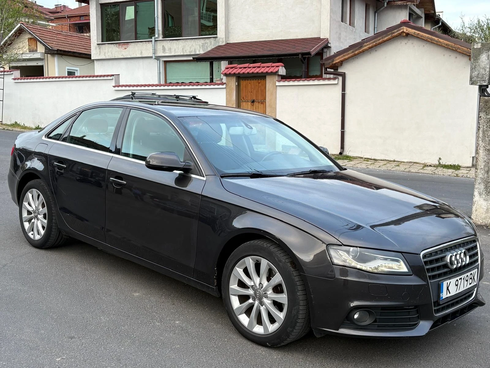 Audi A4 2.0, снимка 2 - Автомобили и джипове - 54306050