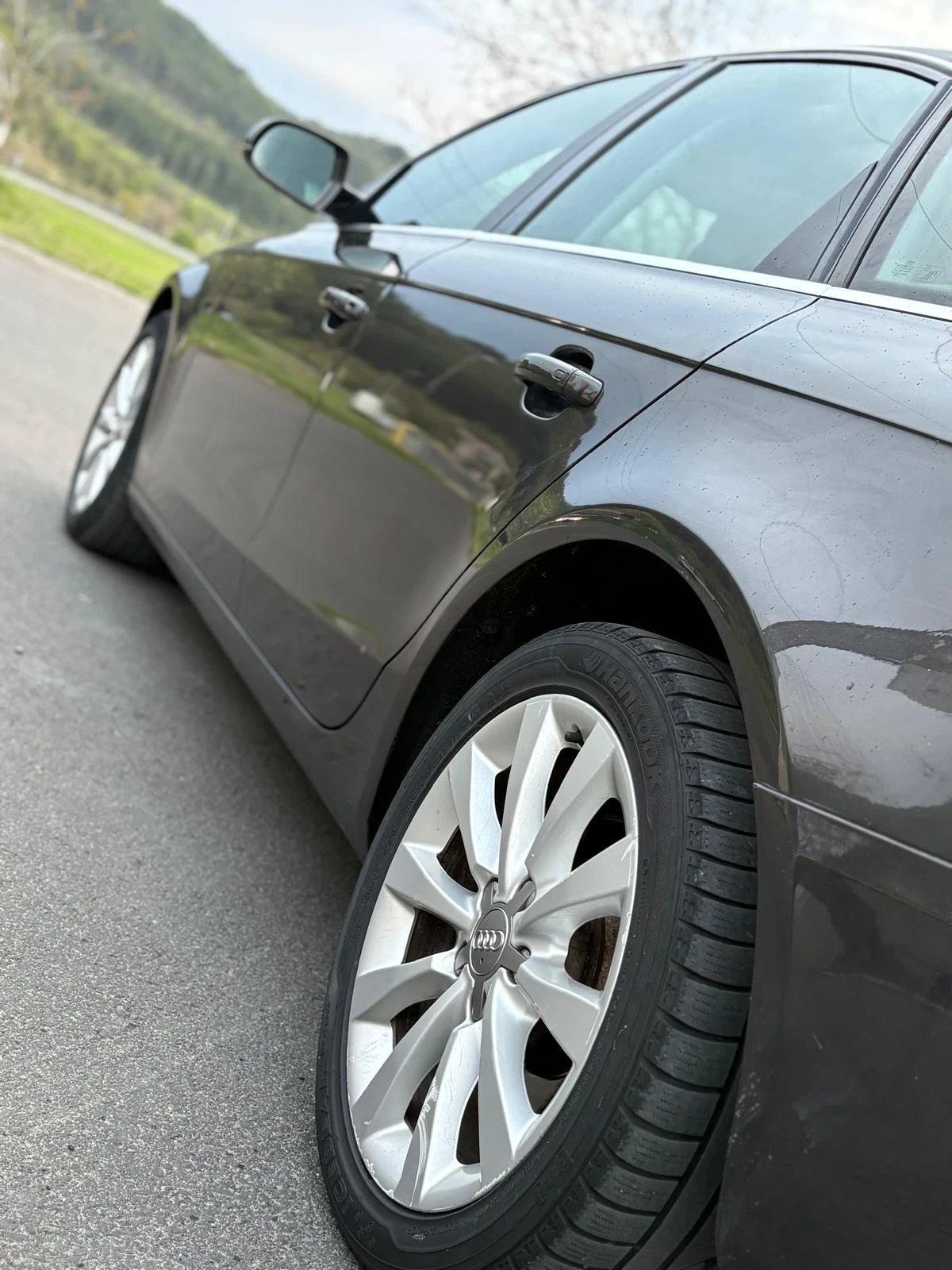 Audi A4 2.0, снимка 7 - Автомобили и джипове - 54306050