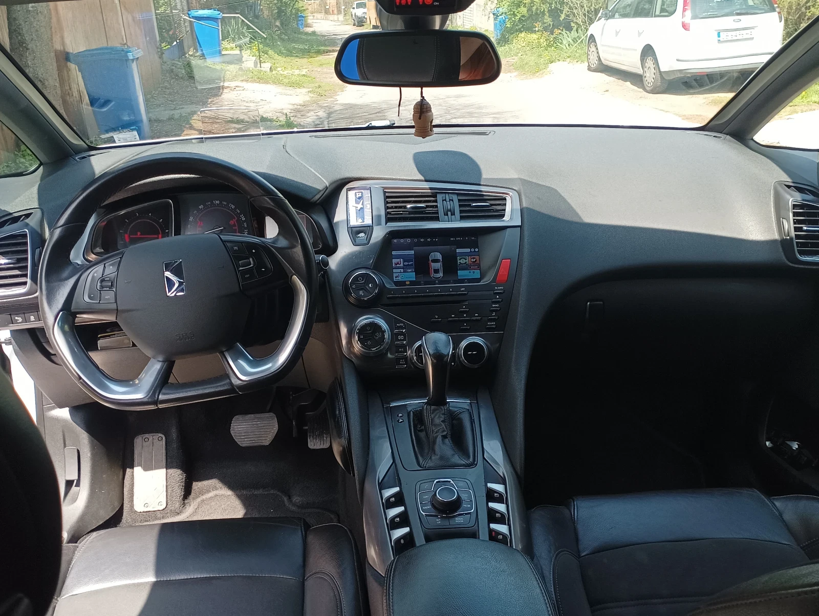 Citroen DS5 1.6, снимка 5 - Автомобили и джипове - 54365526