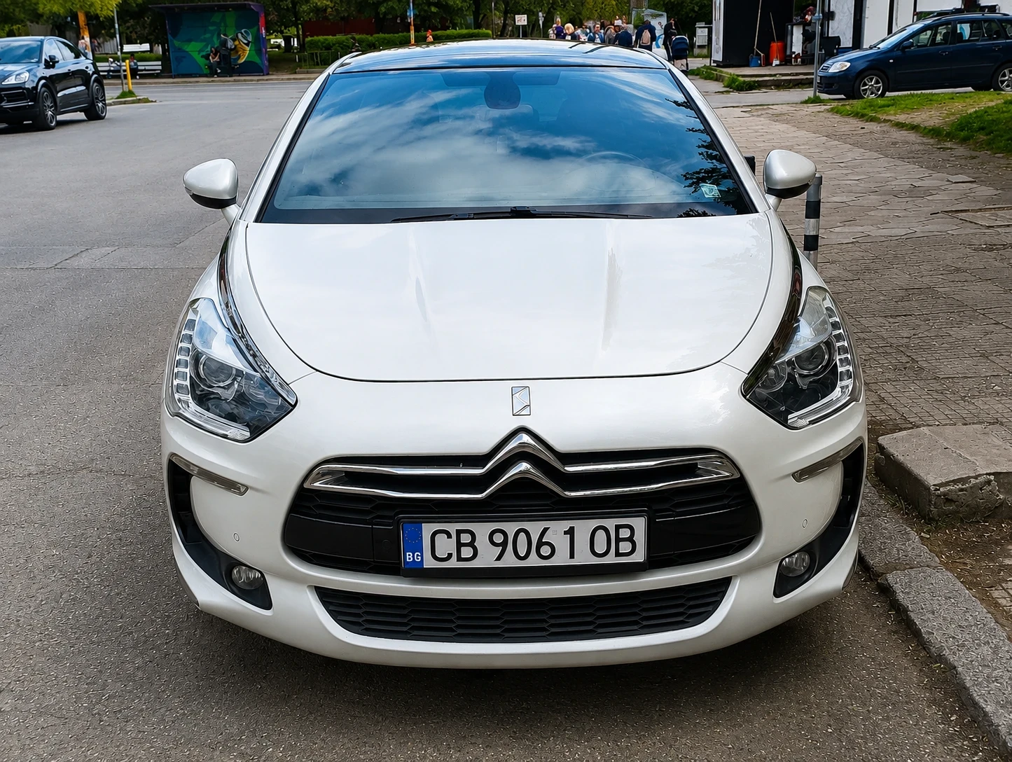 Citroen DS5 1.6