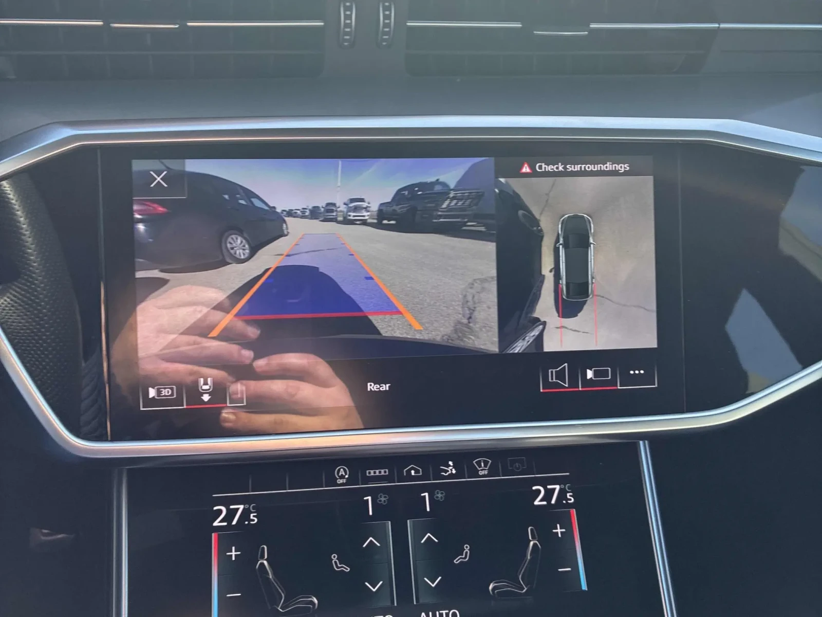 Audi S7 * * CARFAX * * АВТО КРЕДИТ * * Цена до БГ * * , снимка 11 - Автомобили и джипове - 54577705
