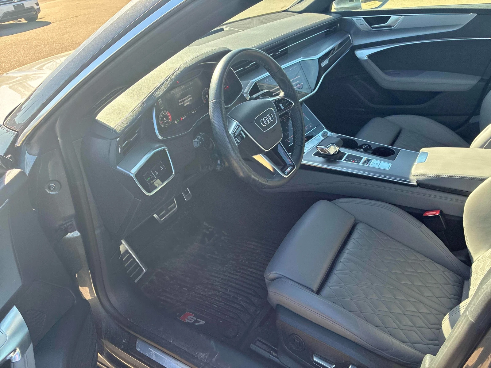 Audi S7 * * CARFAX * * АВТО КРЕДИТ * * Цена до БГ * * , снимка 7 - Автомобили и джипове - 54577705