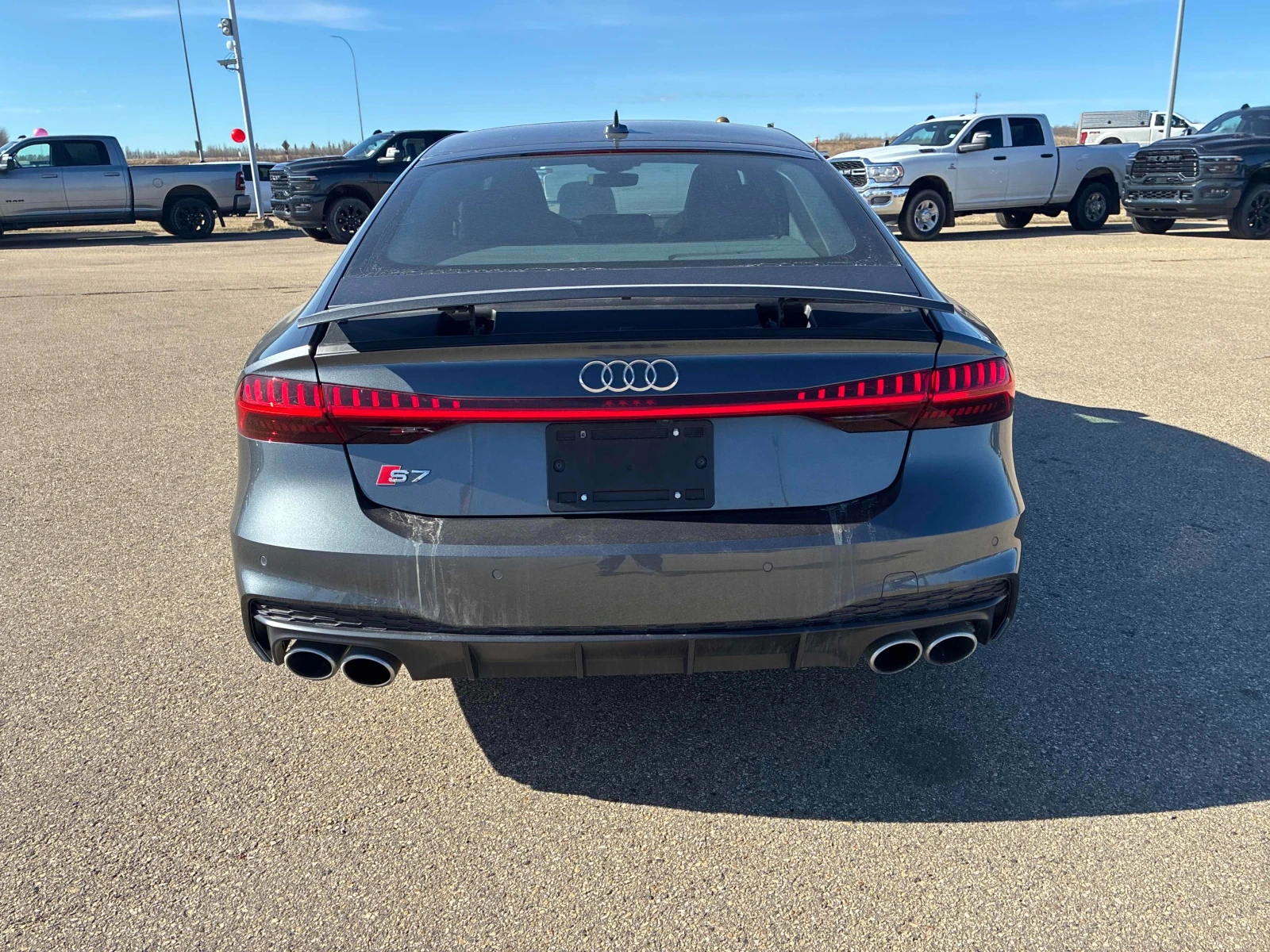 Audi S7 * * CARFAX * * АВТО КРЕДИТ * * Цена до БГ * * , снимка 5 - Автомобили и джипове - 54577705
