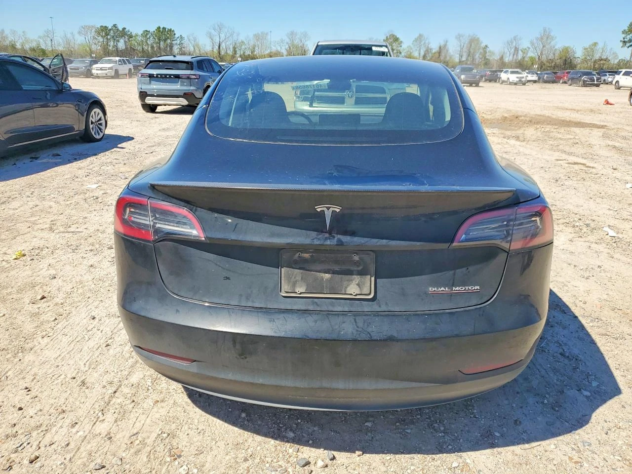 Tesla Model 3, снимка 6 - Автомобили и джипове - 54663704