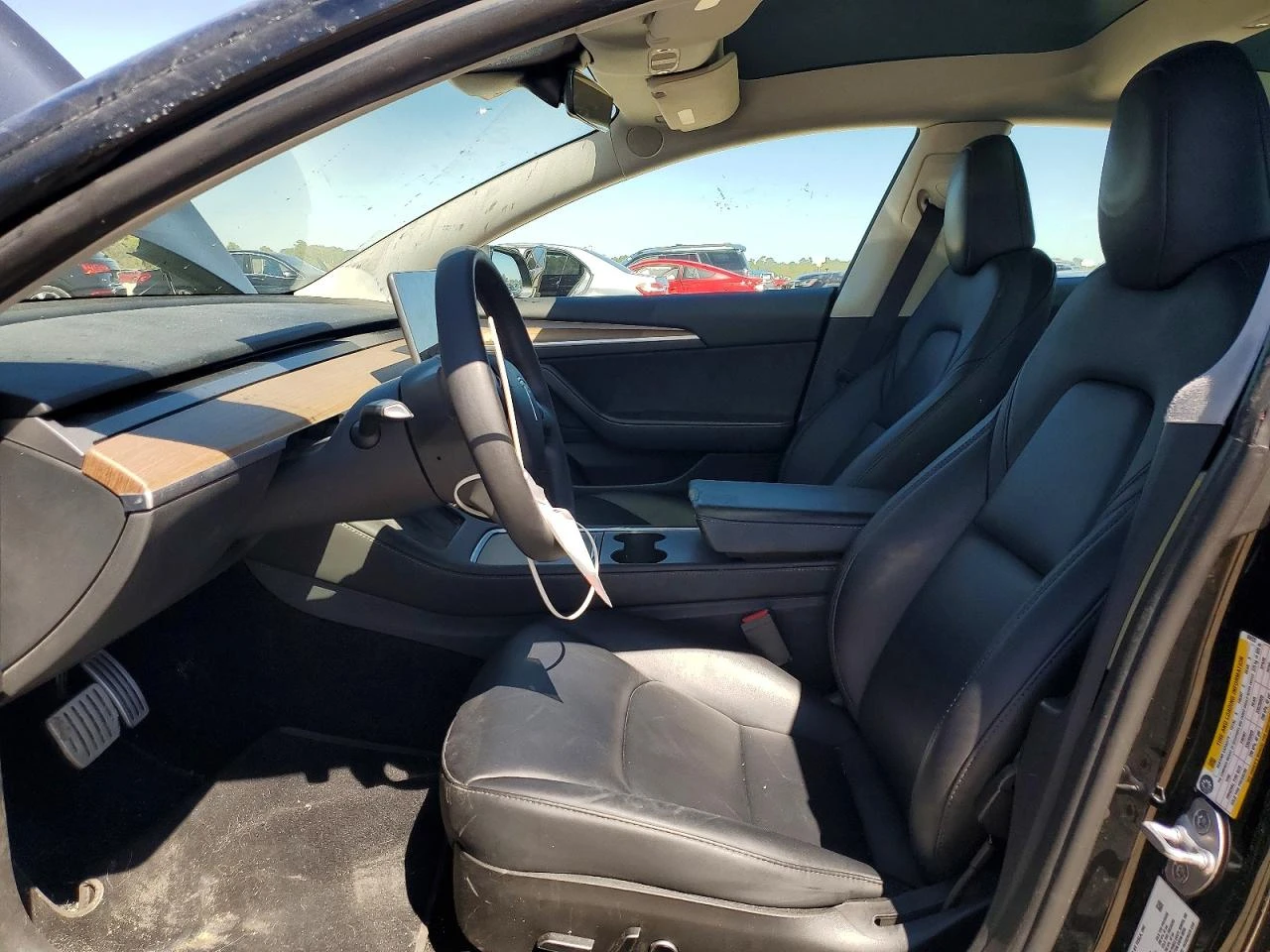 Tesla Model 3, снимка 7 - Автомобили и джипове - 54663704