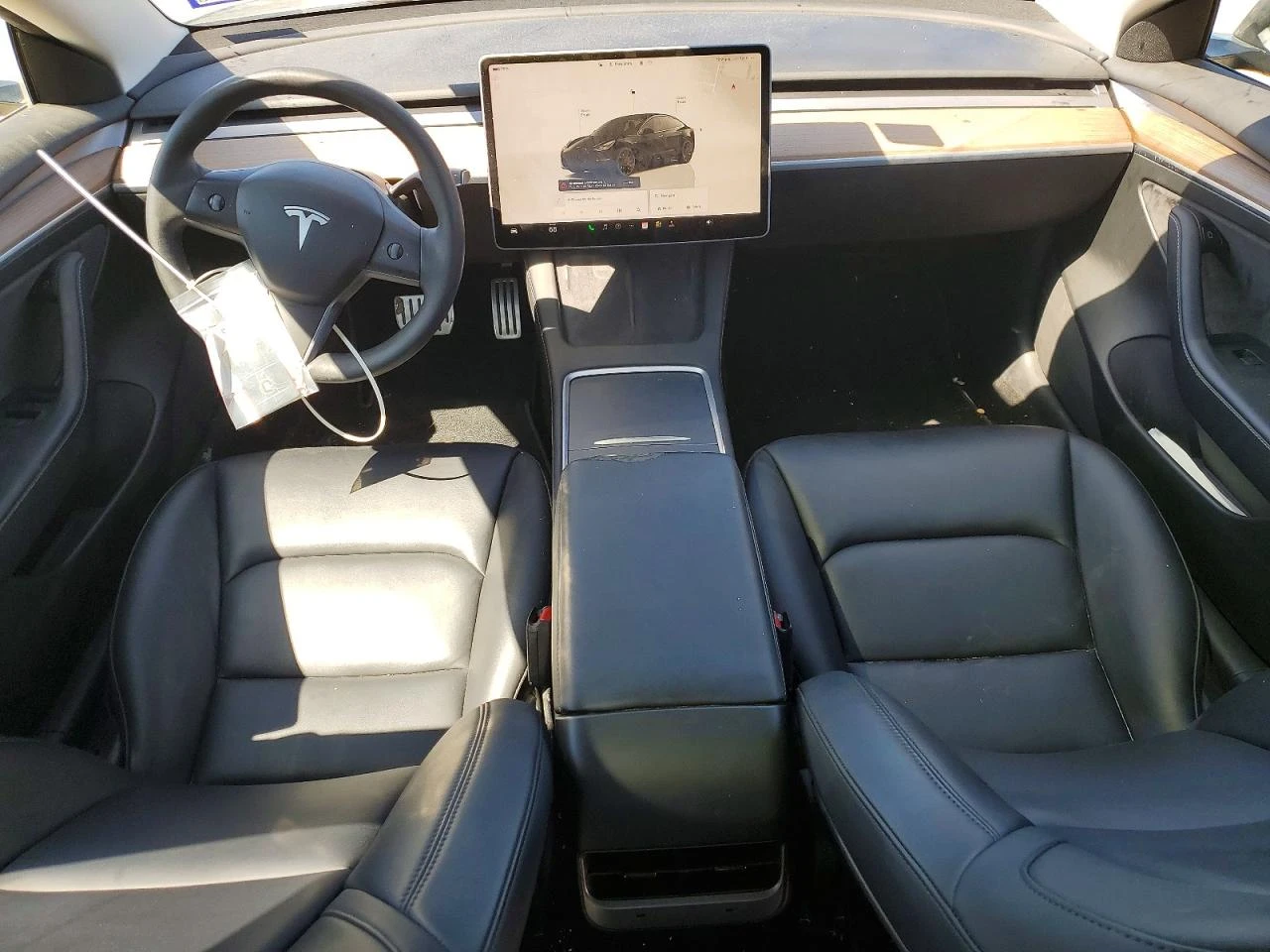 Tesla Model 3, снимка 8 - Автомобили и джипове - 54663704