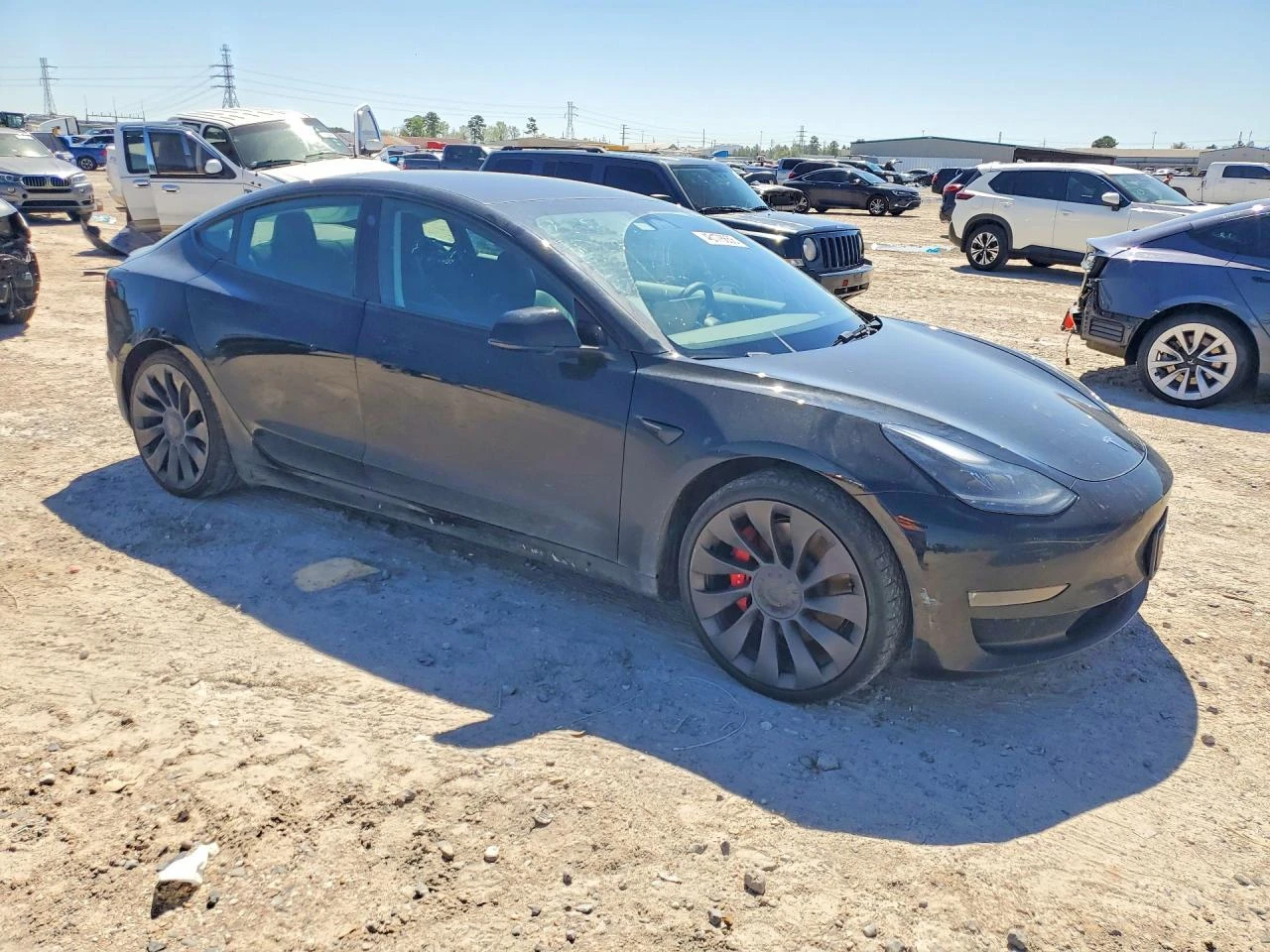 Tesla Model 3, снимка 4 - Автомобили и джипове - 54663704