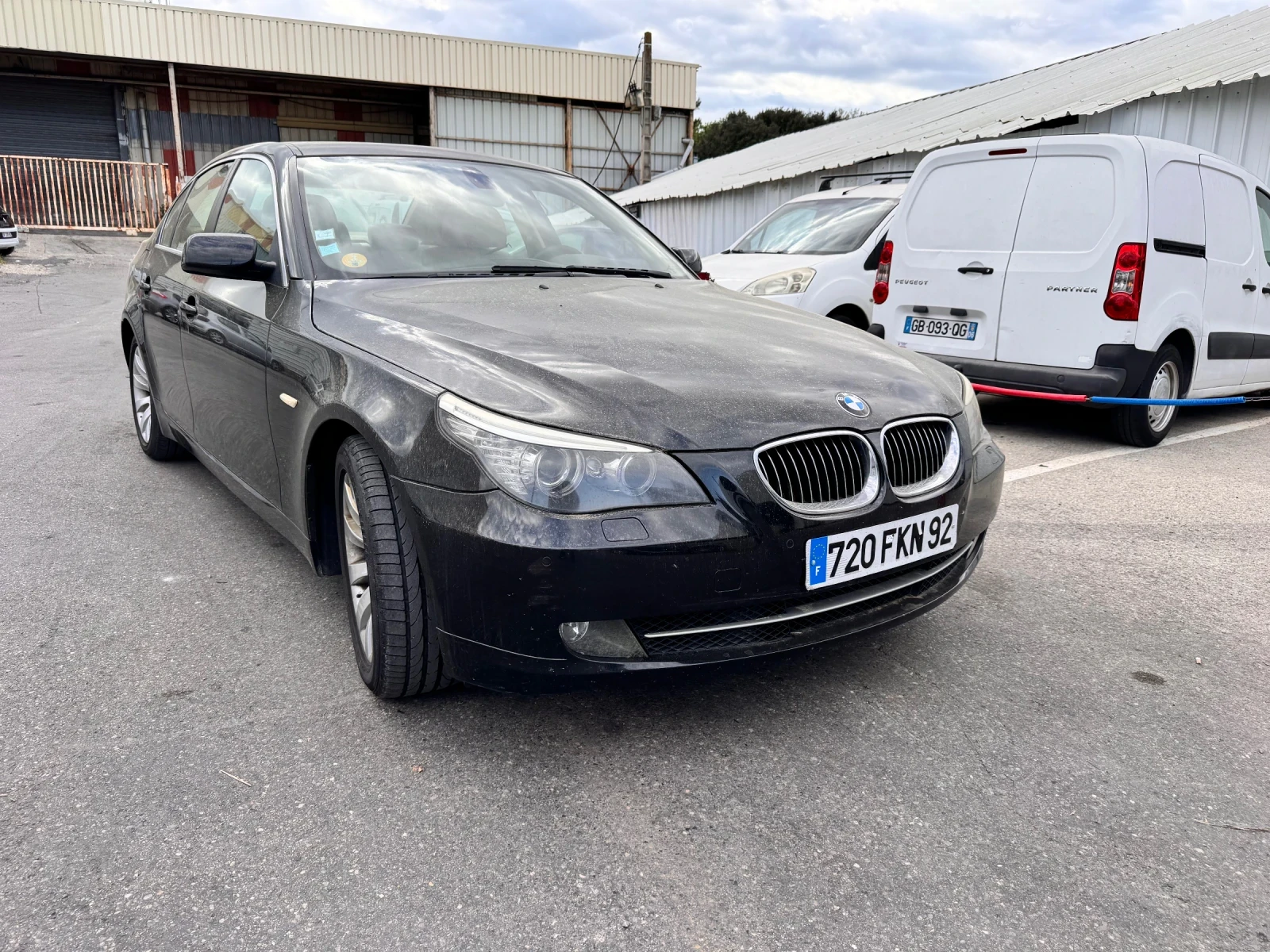 BMW 530 525d 197kc Facelift