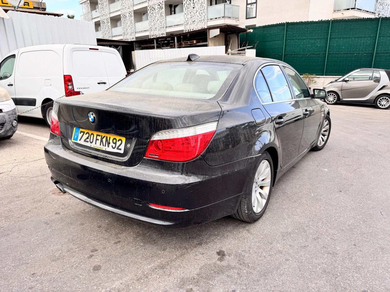 BMW 530 525d 197kc Facelift, снимка 3 - Автомобили и джипове - 54718994