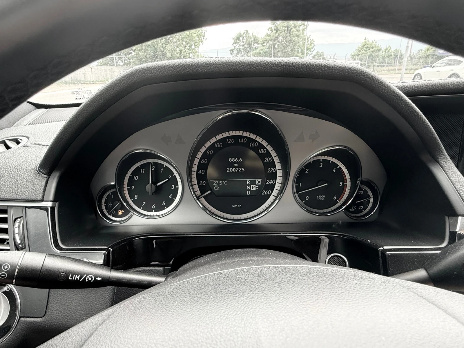Mercedes-Benz E 350  Mercedes E350 CDI AMG FACELIFT LOOK / , снимка 13 - Автомобили и джипове - 54727533