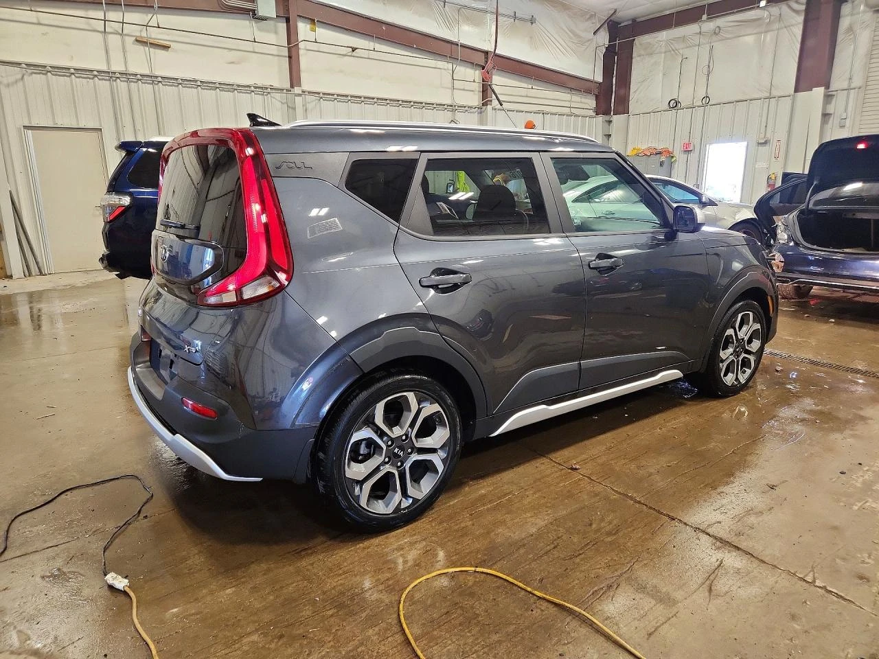 Kia Soul X-LINE FWD | Mobile.bg � ����������� 3