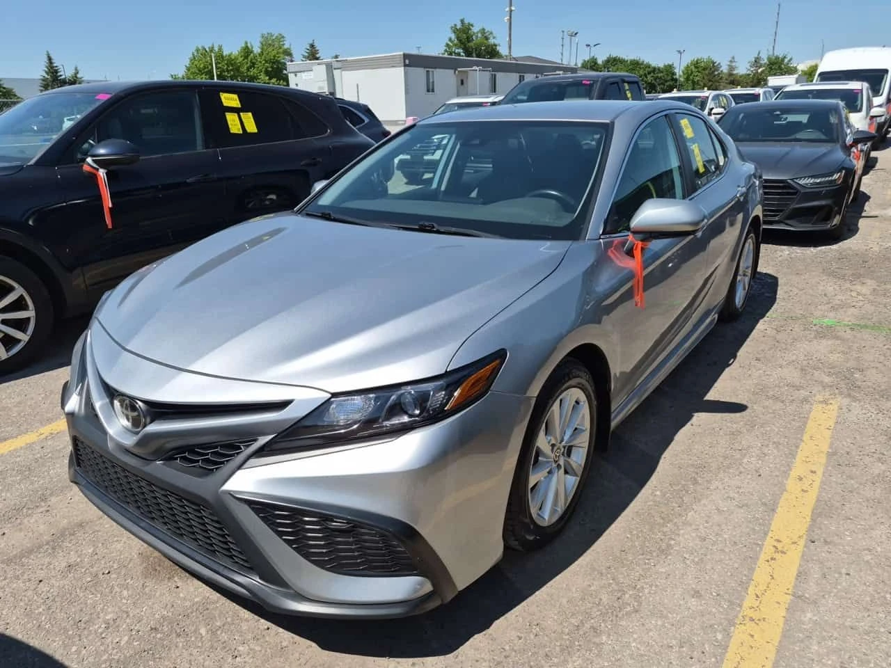 Toyota Camry SE| ПОДГРЕВИ| CARFAX| АВТОКРЕДИТ