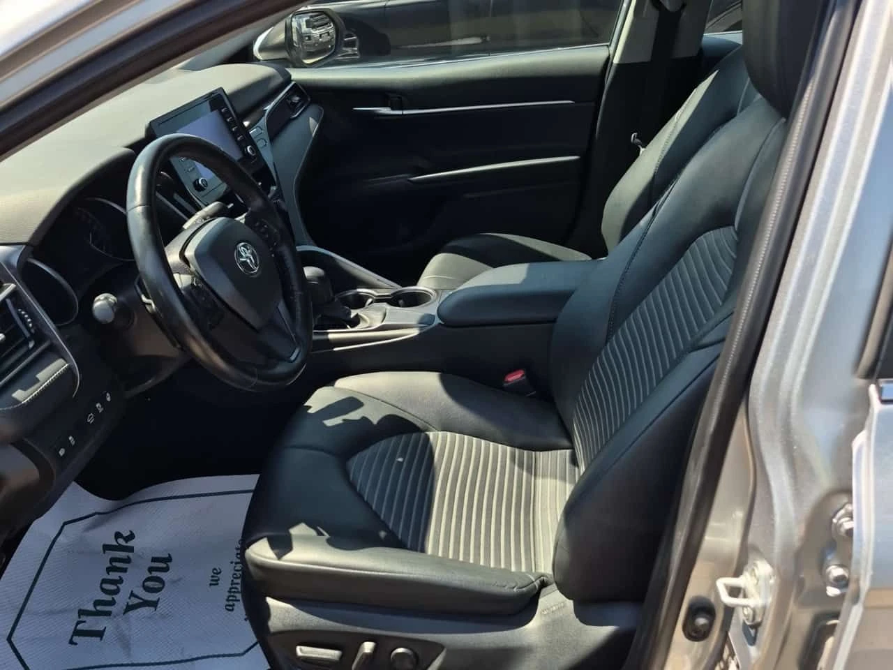 Toyota Camry SE| ПОДГРЕВИ| CARFAX| АВТОКРЕДИТ, снимка 7 - Автомобили и джипове - 54784017