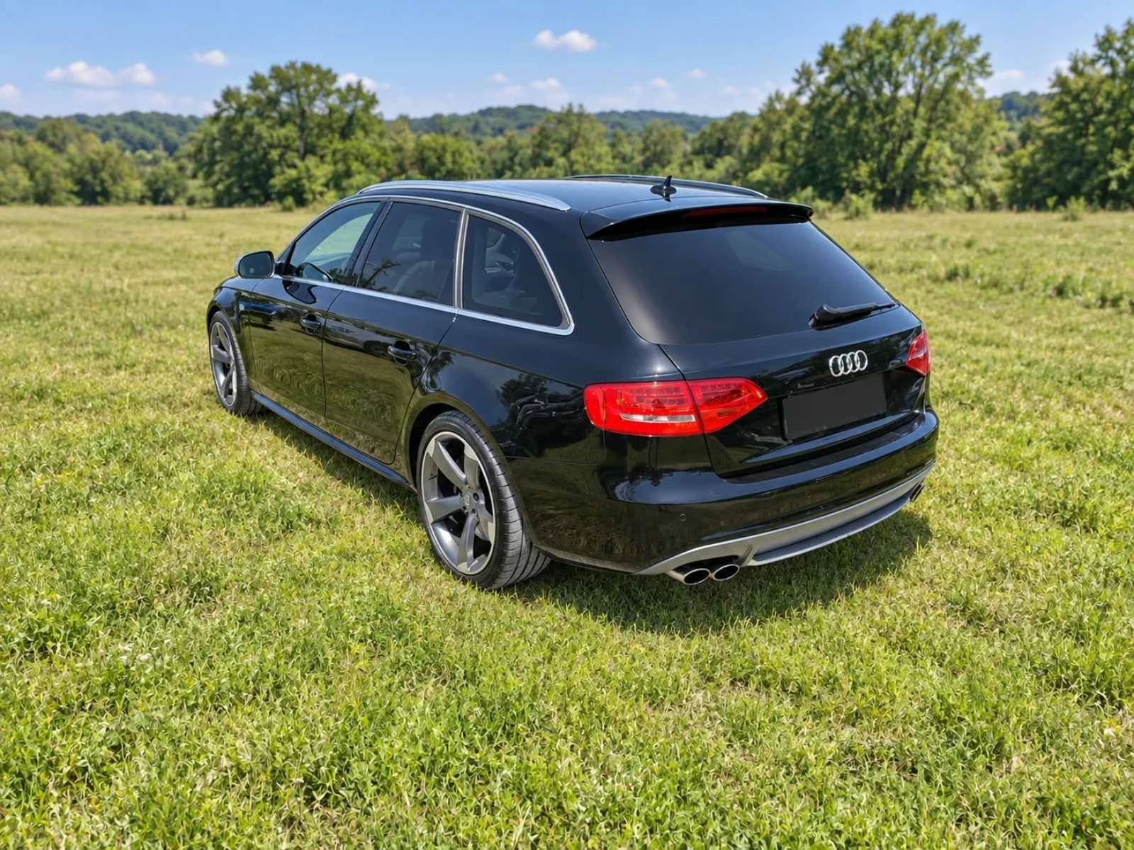 Audi S4, снимка 12 - Автомобили и джипове - 55953507