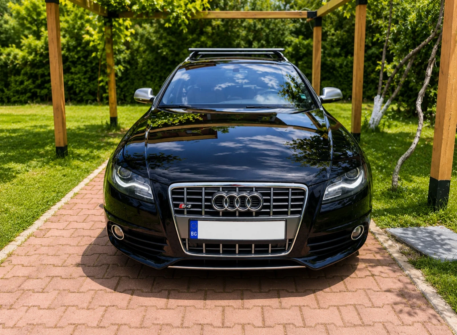 Audi S4
