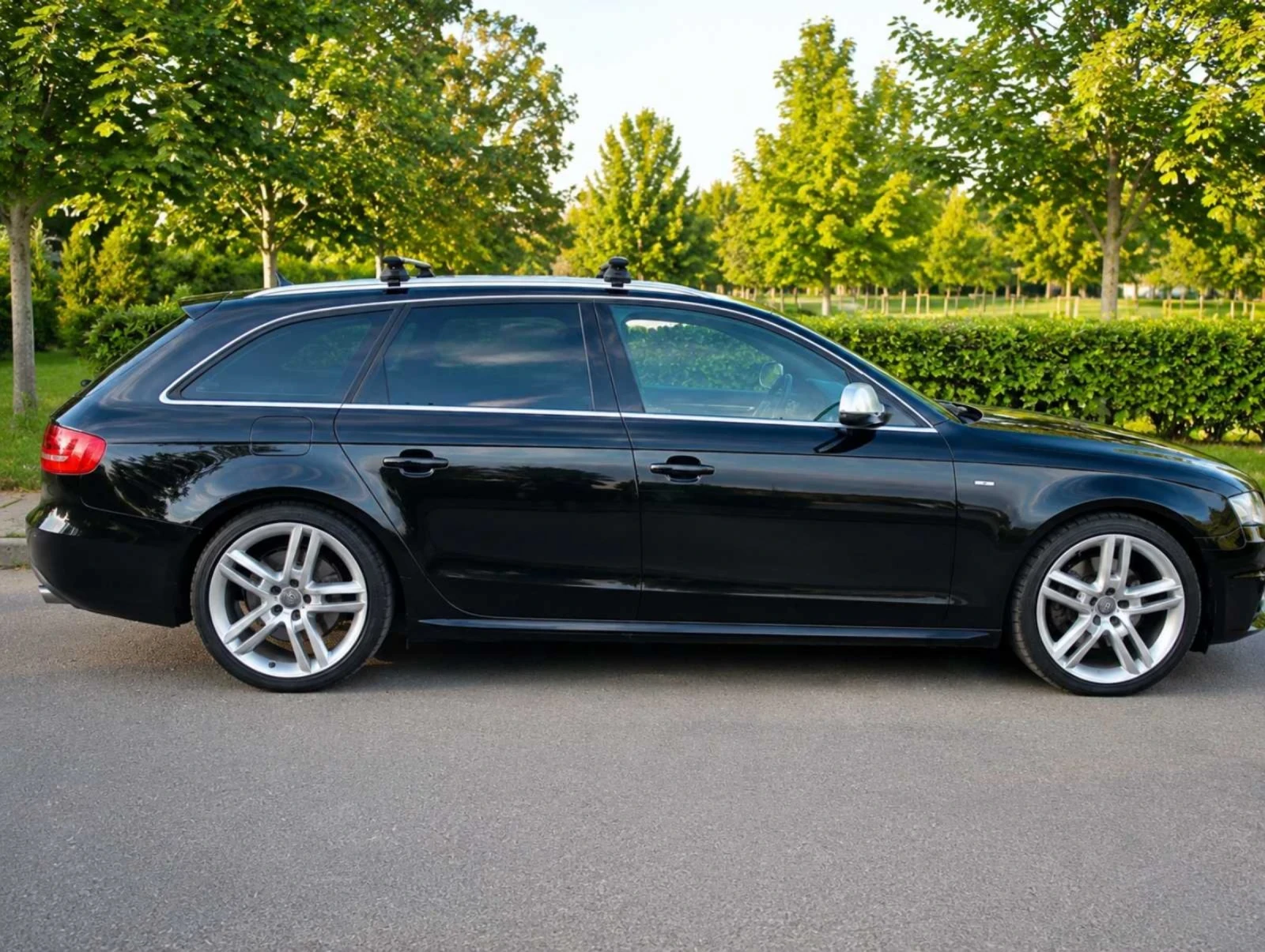 Audi S4, снимка 7 - Автомобили и джипове - 54905274