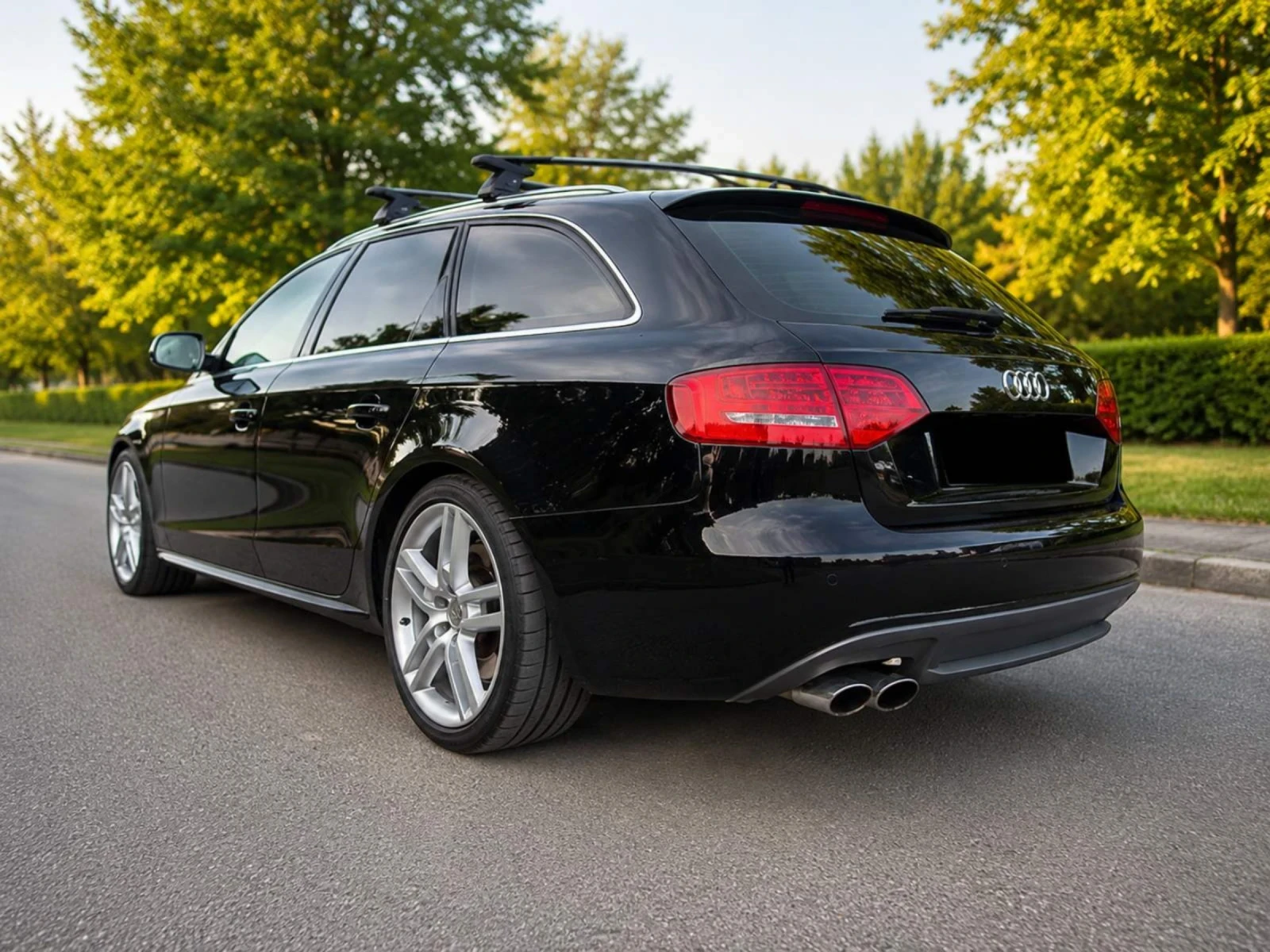 Audi S4, снимка 9 - Автомобили и джипове - 54905274
