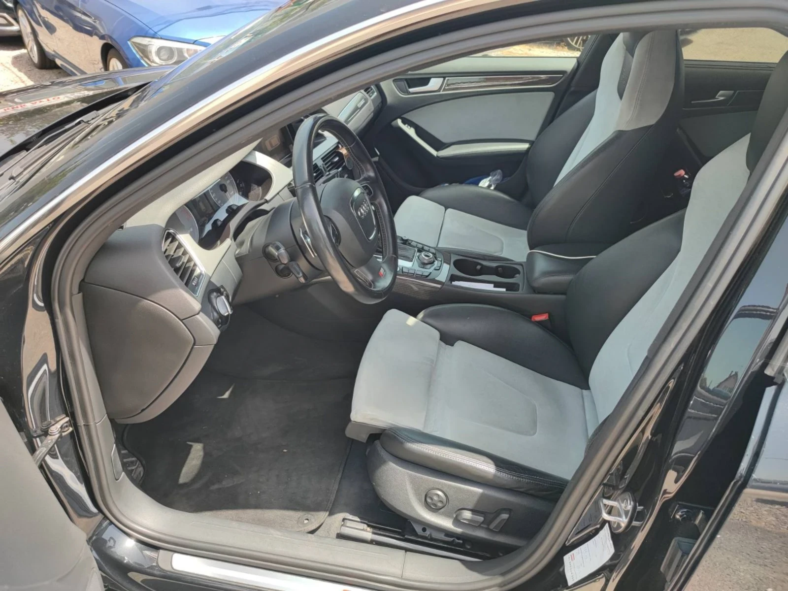 Audi S4, снимка 14 - Автомобили и джипове - 54905274