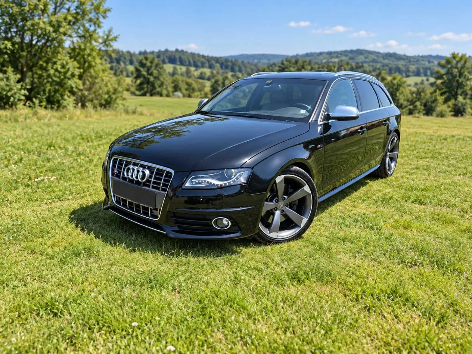 Audi S4, снимка 13 - Автомобили и джипове - 55953507