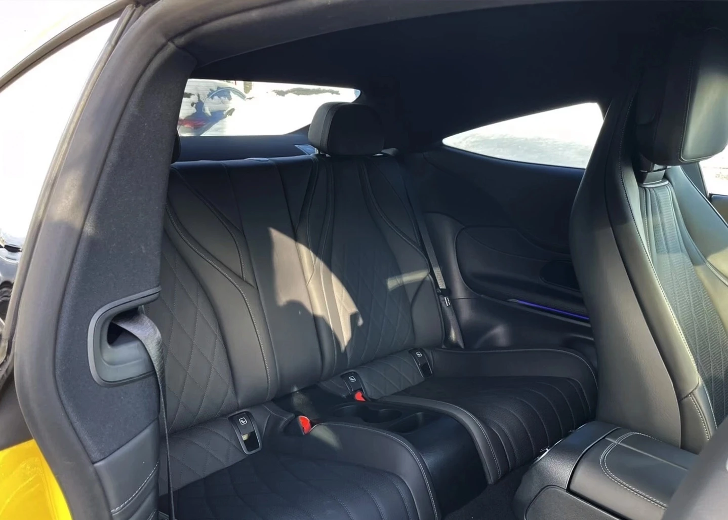 Mercedes-Benz CLE 53 AMG 4MATIC+ Coupe, снимка 7 - Автомобили и джипове - 54916544