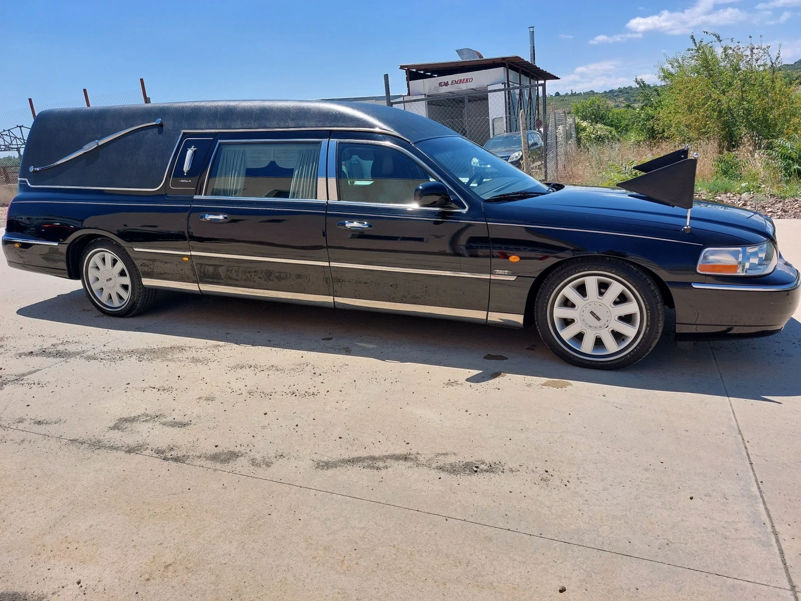 Lincoln Town car 4.6, v8 | Mobile.bg � ����������� 6