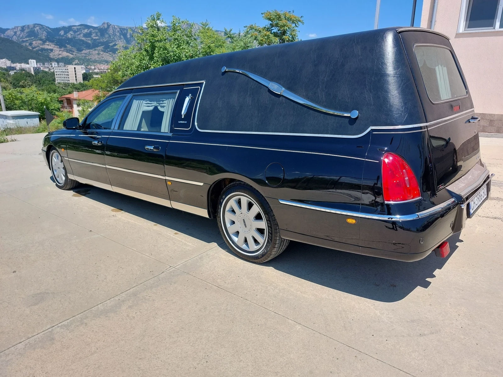 Lincoln Town car 4.6, v8 | Mobile.bg � ����������� 11