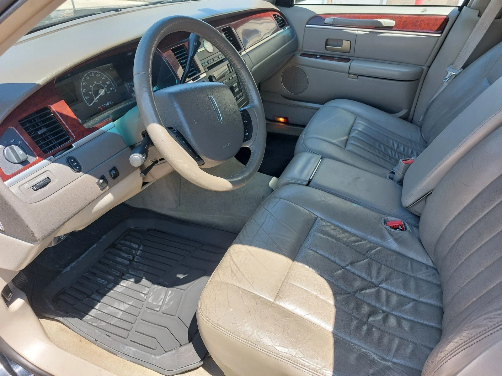 Lincoln Town car 4.6, v8 | Mobile.bg � ����������� 14