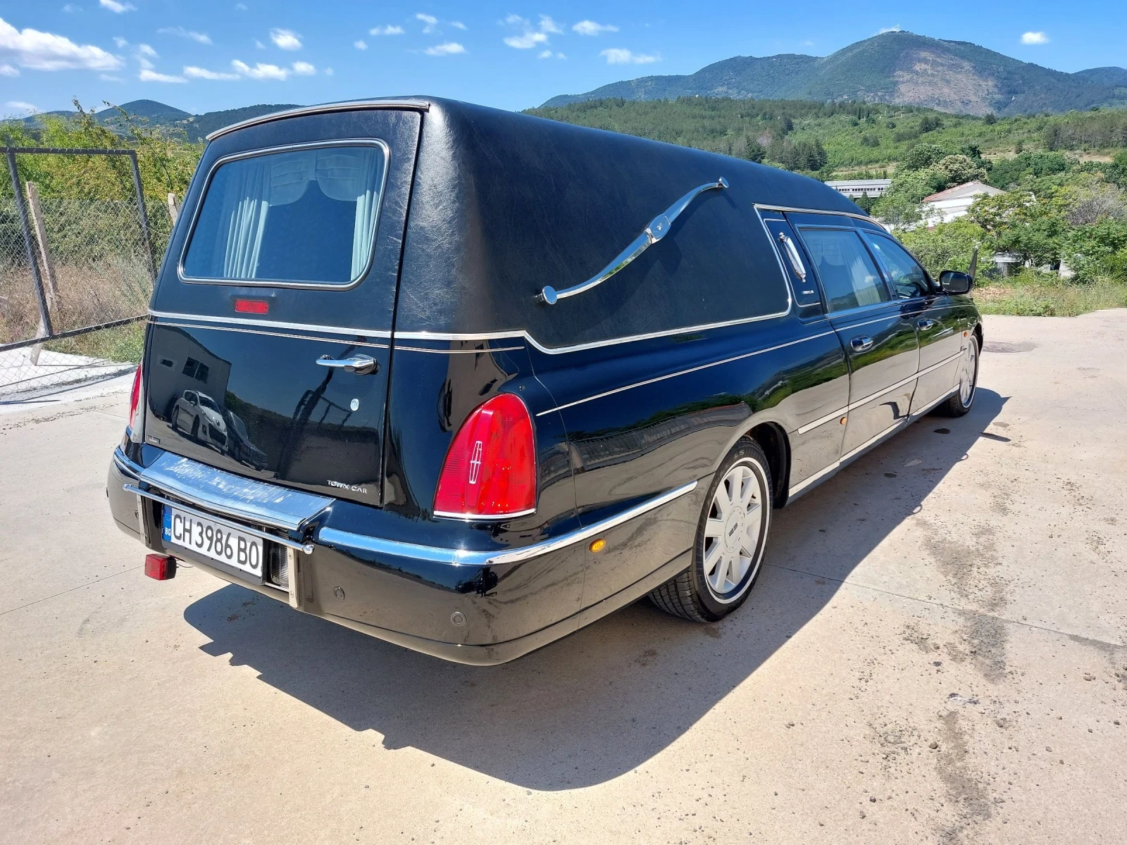 Lincoln Town car 4.6, v8 | Mobile.bg � ����������� 8
