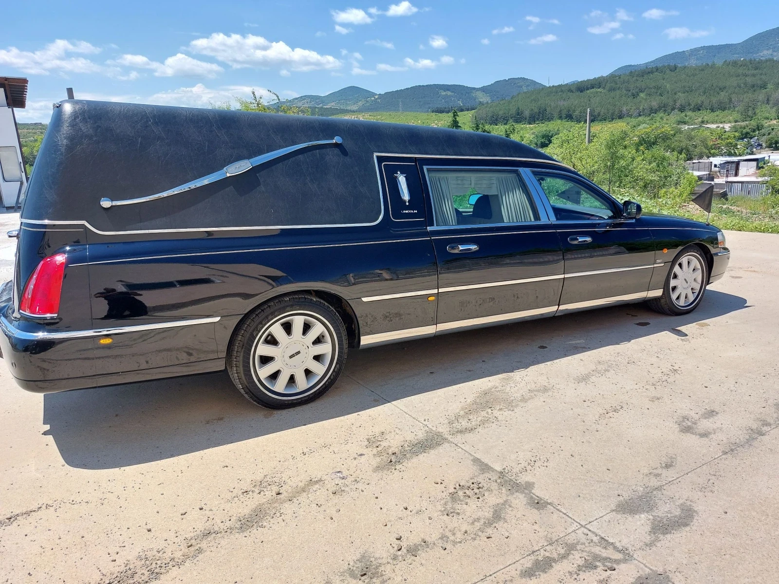 Lincoln Town car 4.6, v8 | Mobile.bg � ����������� 7