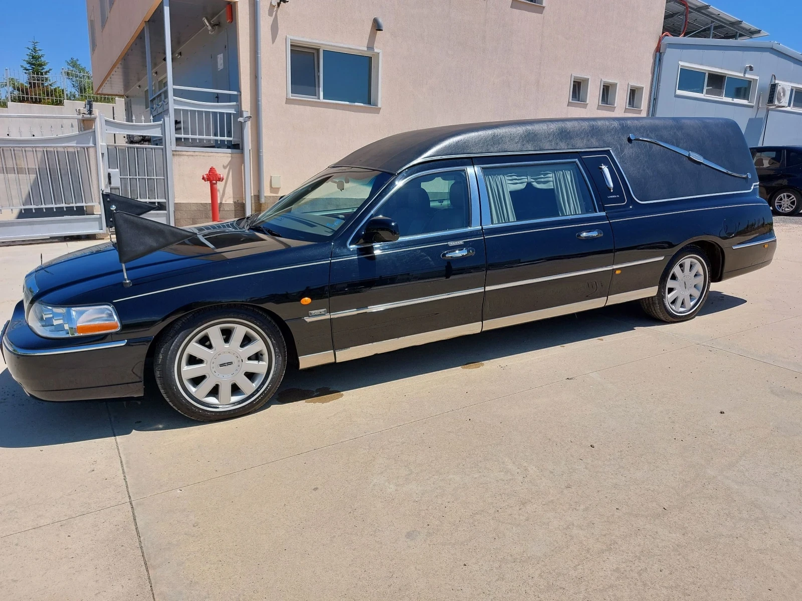Lincoln Town car 4.6, v8 | Mobile.bg � ����������� 13