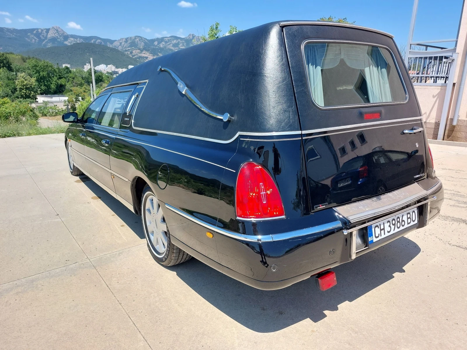 Lincoln Town car 4.6, v8 | Mobile.bg � ����������� 10