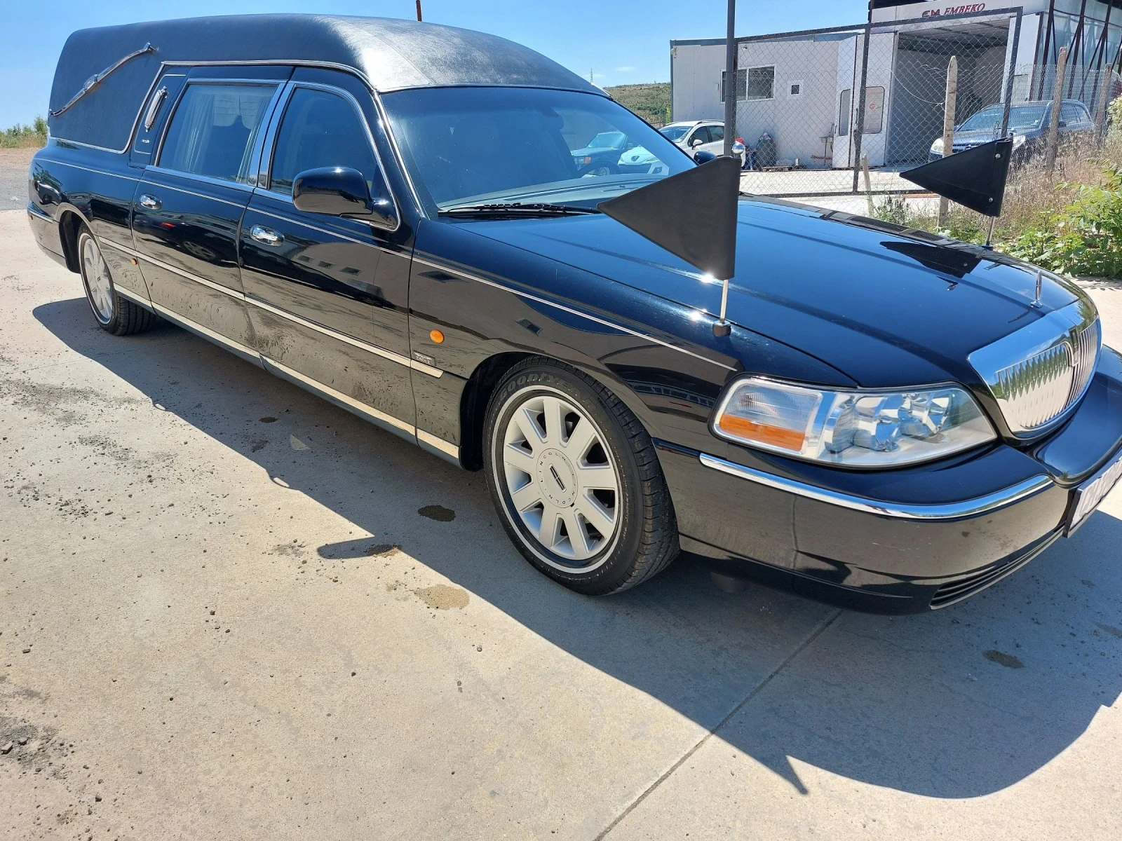 Lincoln Town car 4.6, v8 | Mobile.bg � ����������� 5