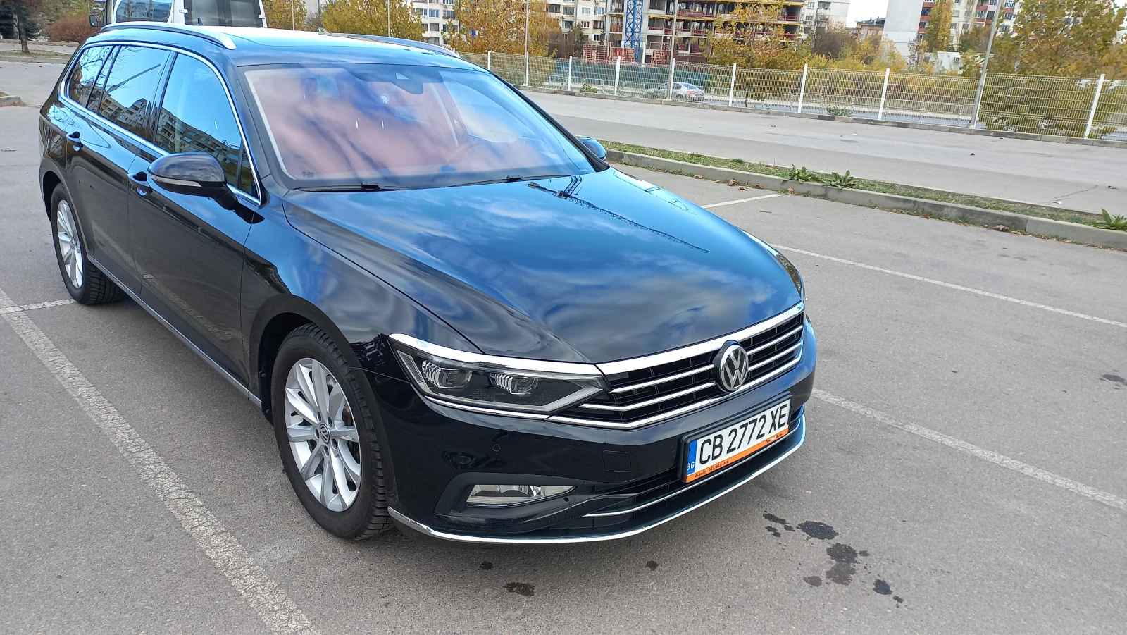 VW Passat B8 2.0 Bi-TDI 4Motion 240кс., снимка 8 - Автомобили и джипове - 55004909