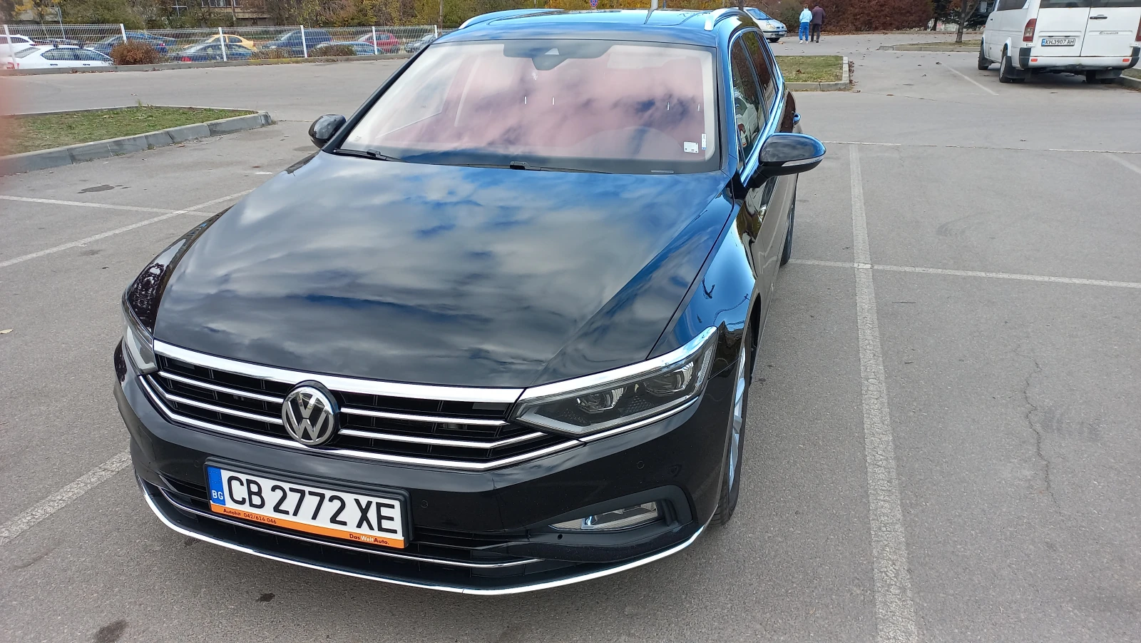 VW Passat B8 2.0 Bi-TDI 4Motion 240кс.