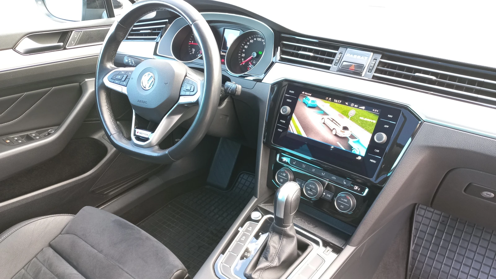 VW Passat B8 2.0 Bi-TDI 4Motion 240кс., снимка 10 - Автомобили и джипове - 55004909
