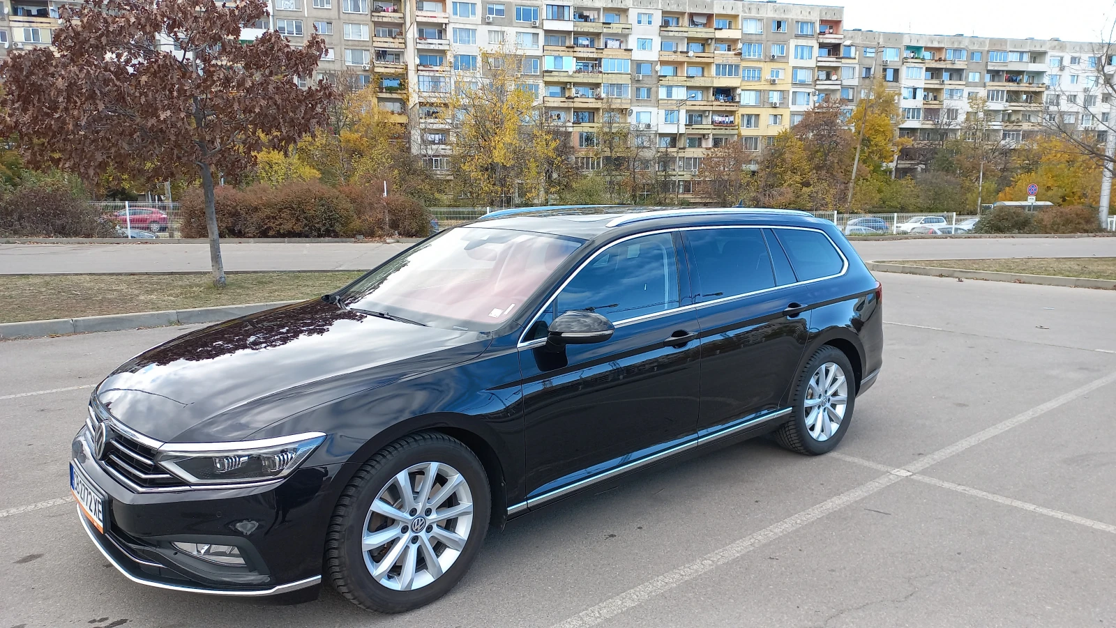 VW Passat B8 2.0 Bi-TDI 4Motion 240кс., снимка 2 - Автомобили и джипове - 55004909