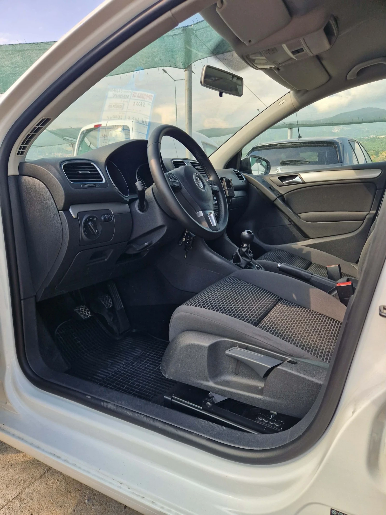 VW Golf 6, снимка 8 - Автомобили и джипове - 55050172