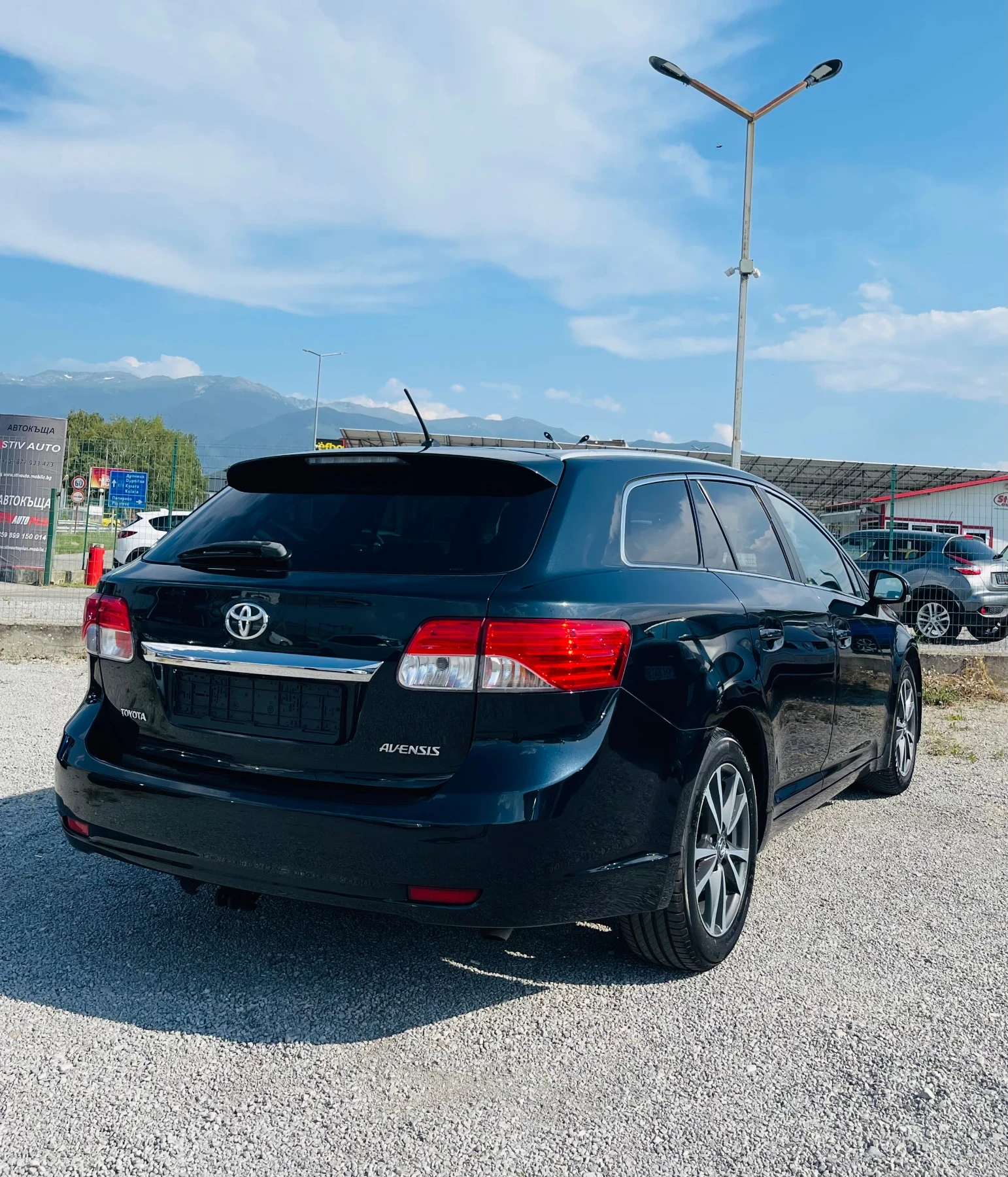 Toyota Avensis 2.0 D-4D ��������* ����* ������* �������� �������* | Mobile.bg � ����������� 5