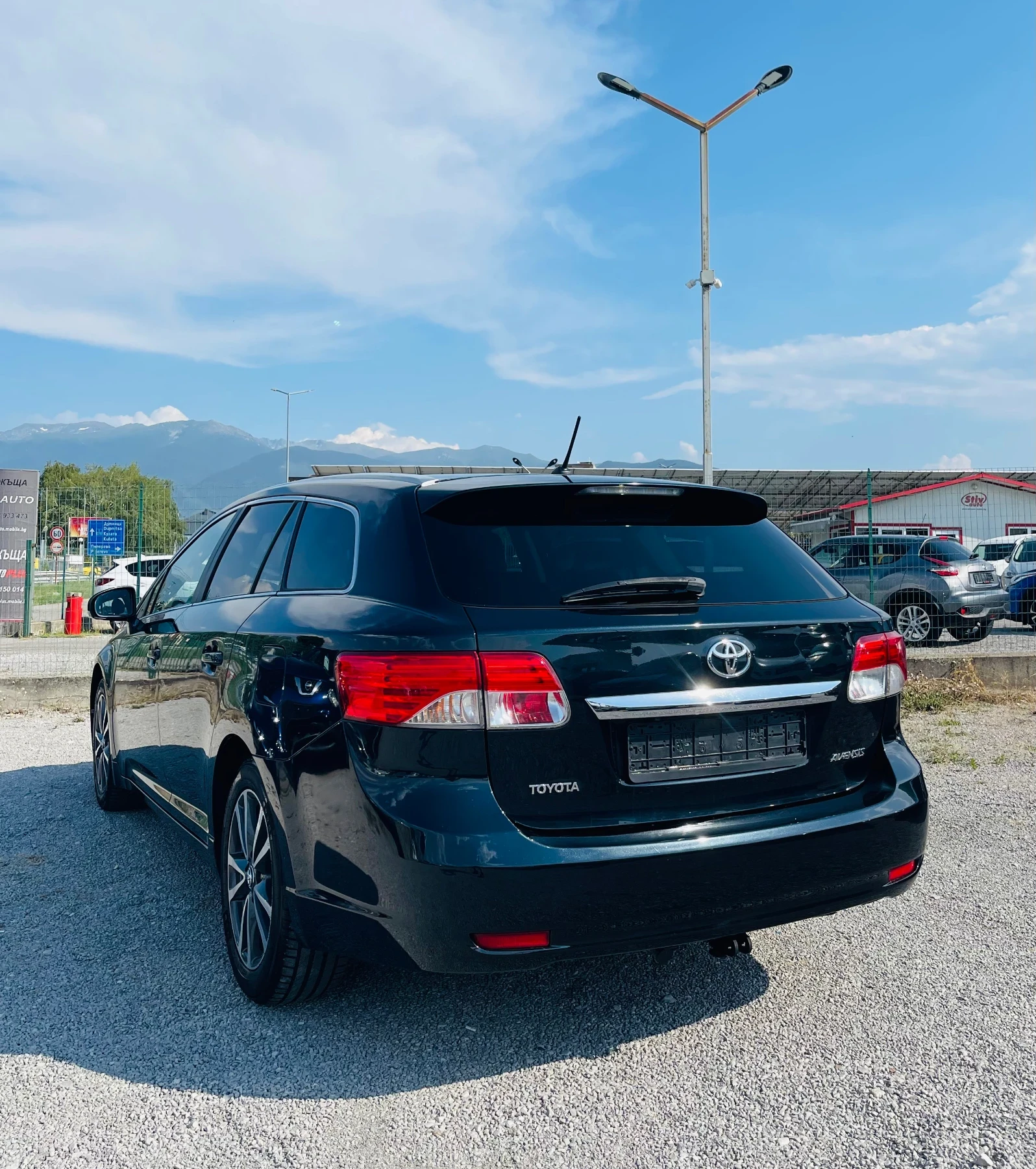 Toyota Avensis 2.0 D-4D ��������* ����* ������* �������� �������* | Mobile.bg � ����������� 7