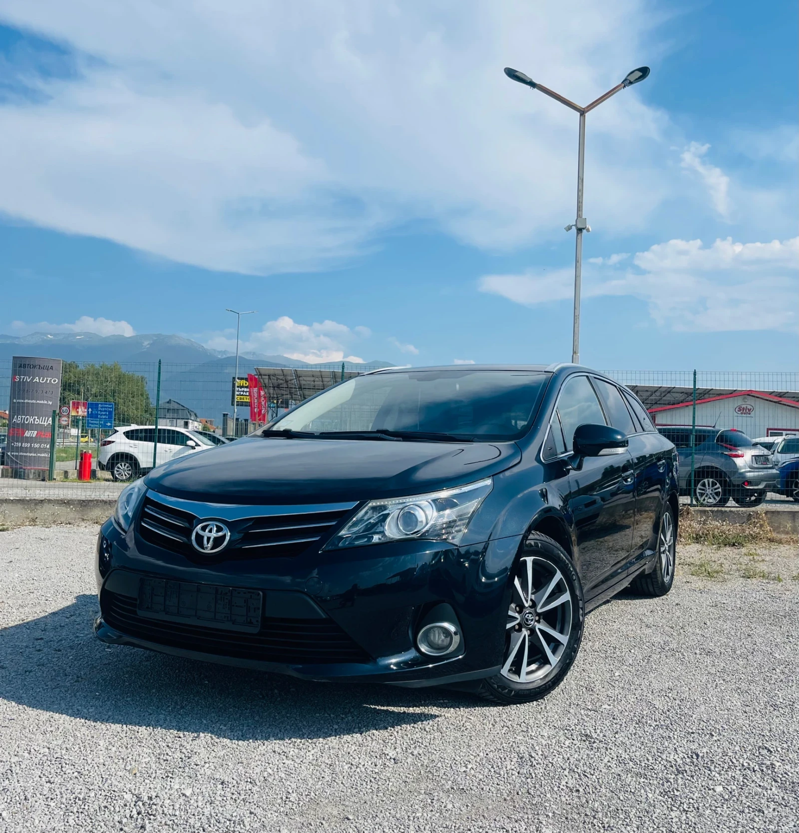 Toyota Avensis 2.0 D-4D ��������* ����* ������* �������� �������* | Mobile.bg � ����������� 1