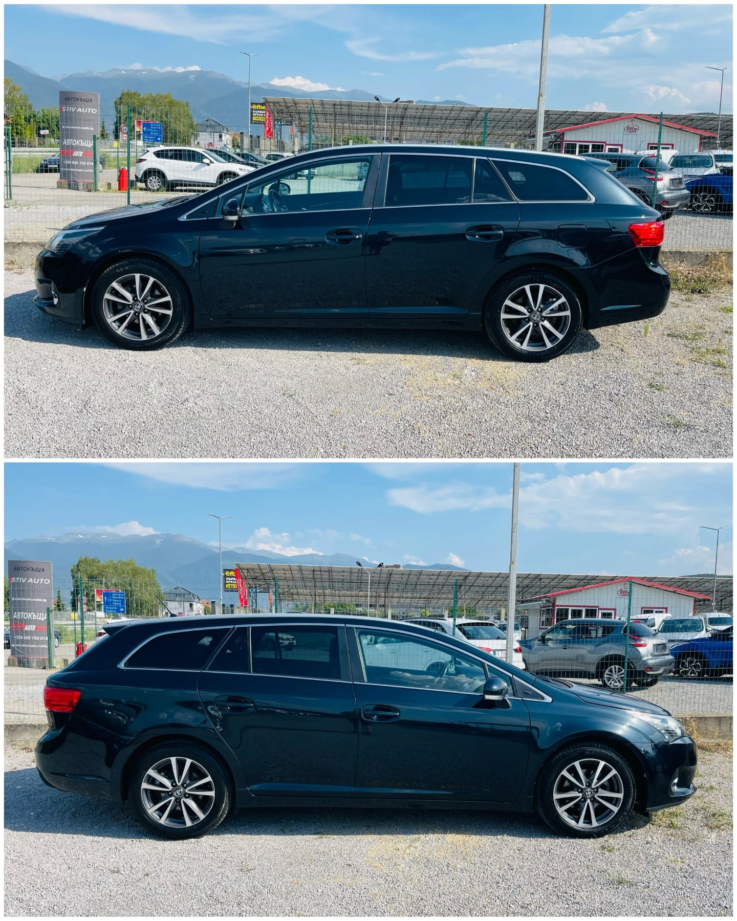 Toyota Avensis 2.0 D-4D ��������* ����* ������* �������� �������* | Mobile.bg � ����������� 4