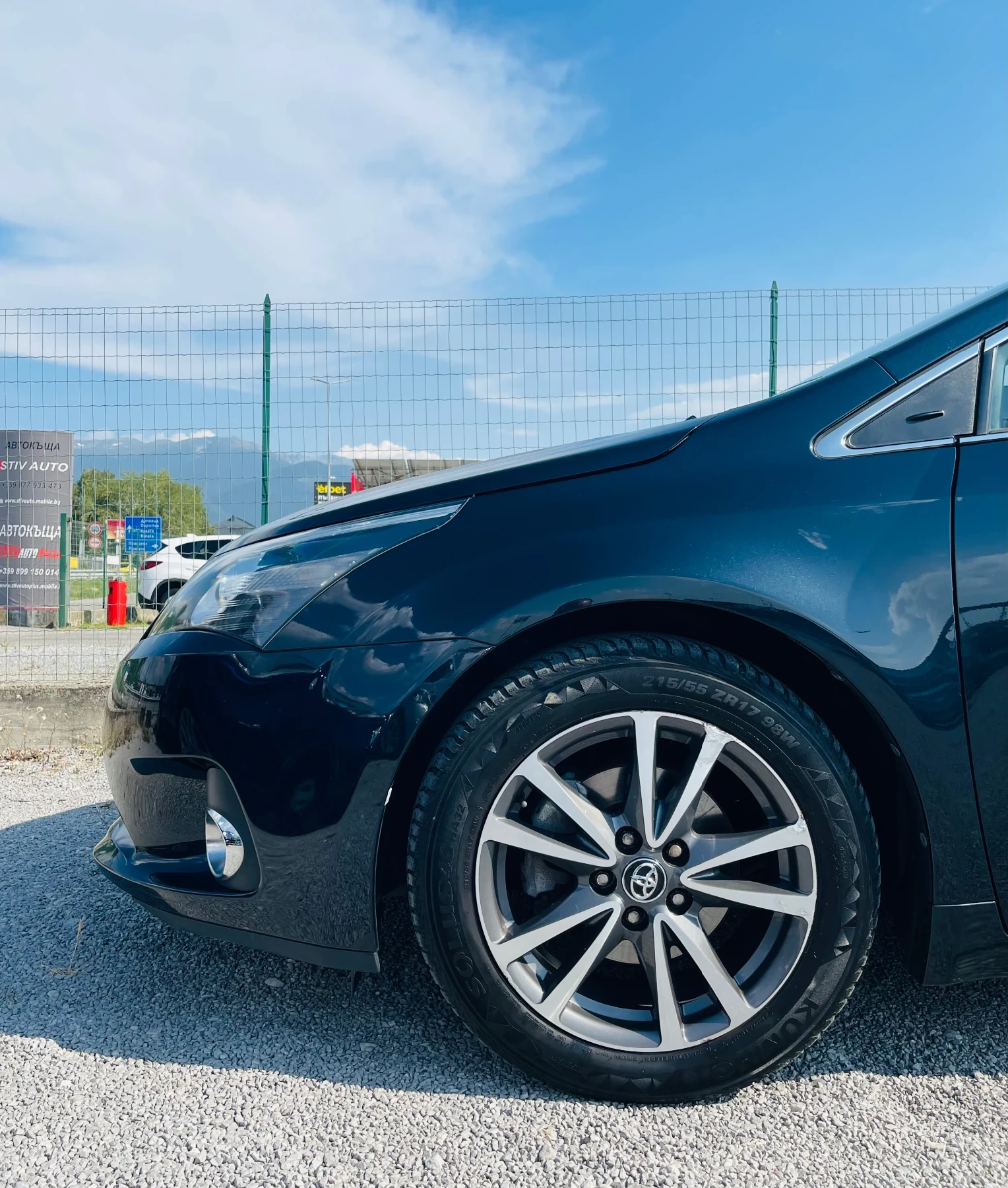Toyota Avensis 2.0 D-4D ��������* ����* ������* �������� �������* | Mobile.bg � ����������� 16