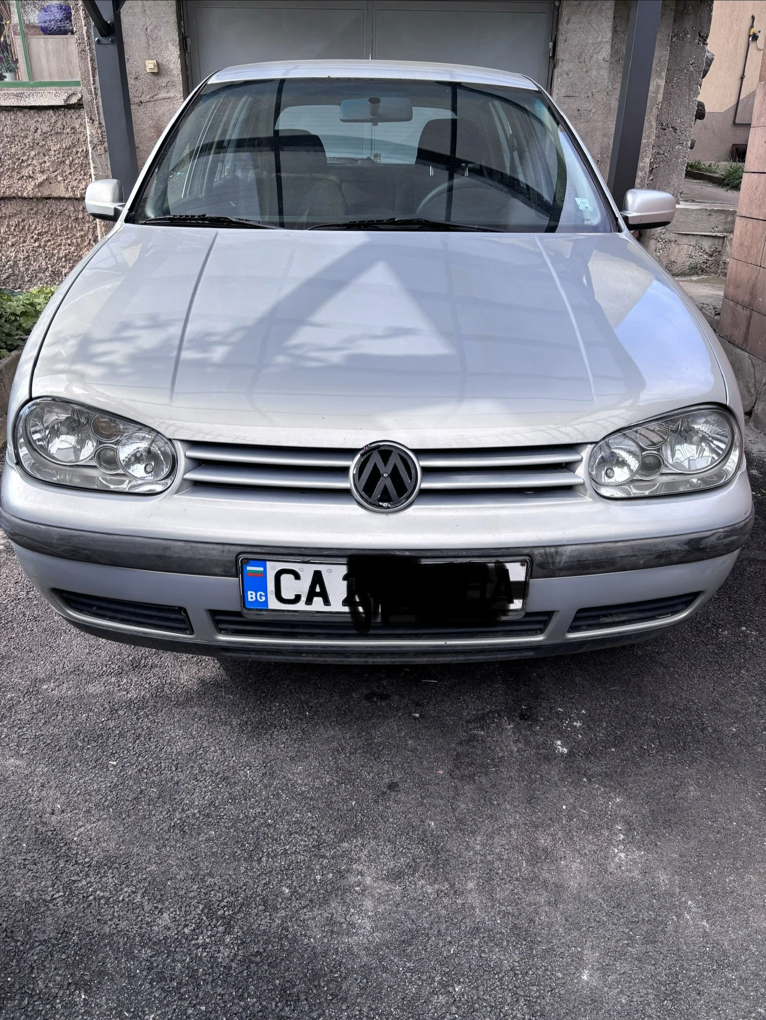 VW Golf