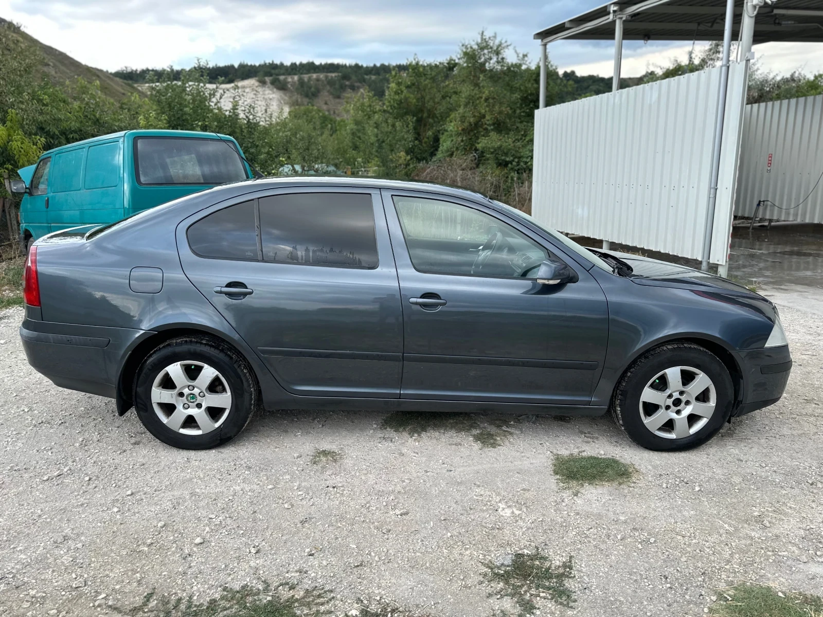 Skoda Octavia 1.9TDI 105hp, снимка 5 - Автомобили и джипове - 55407785